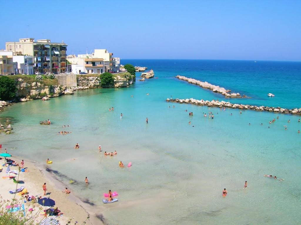 Appartamento Sirio-Otranto Exterior photo